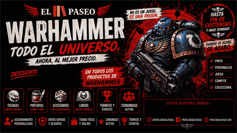 Tu universo de lectura y hobby