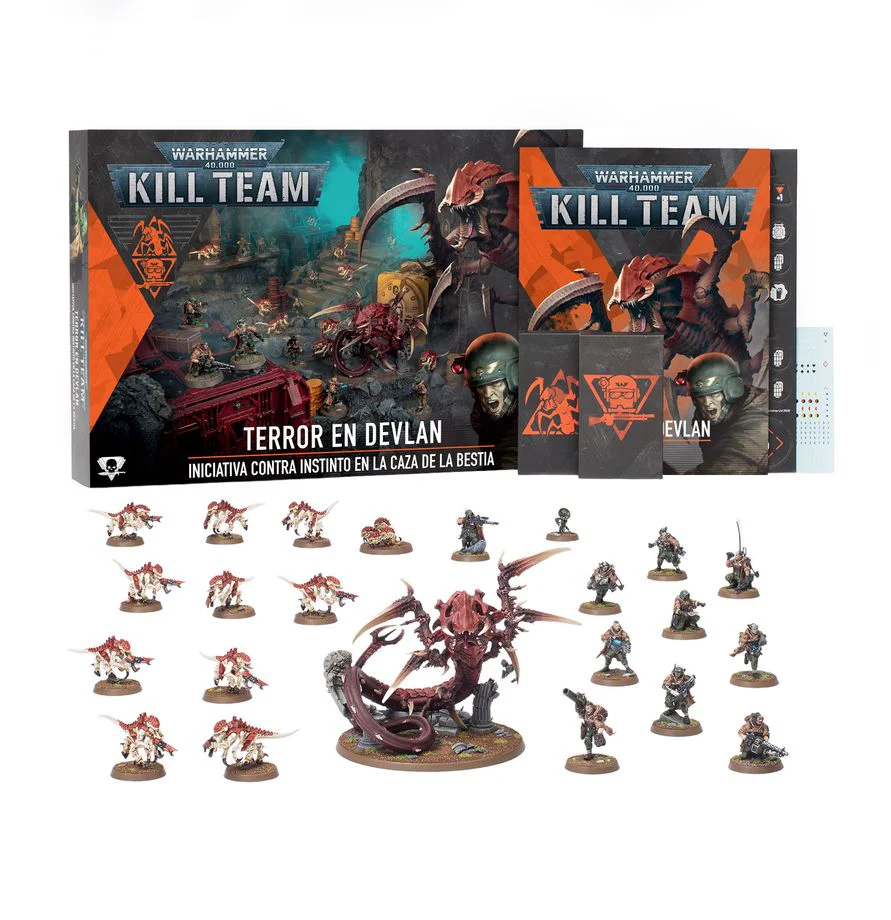 Warhammer 40K