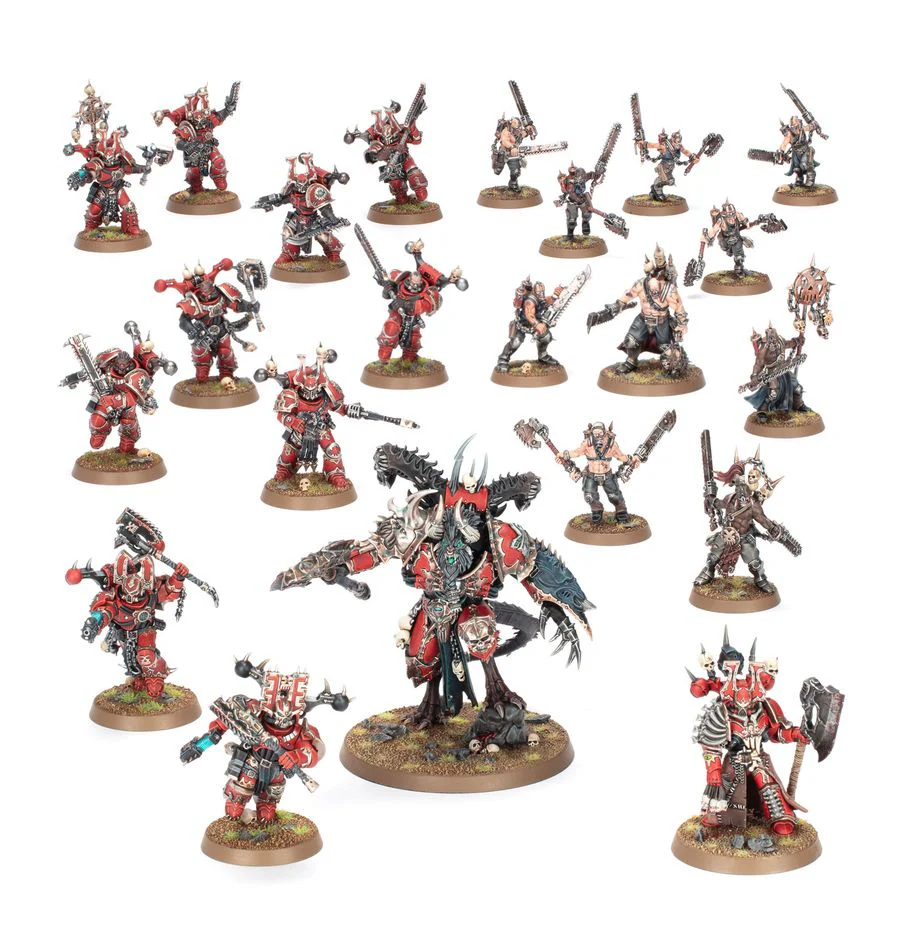Warhammer 40K para Principiantes